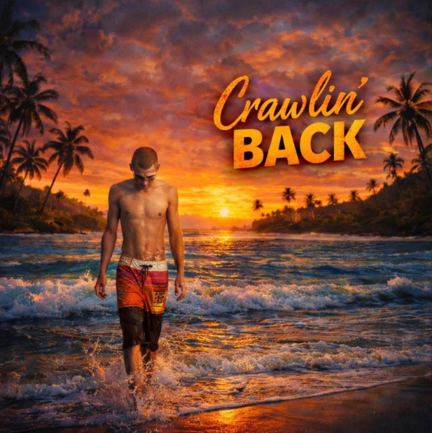 Crawlin' Back cover art